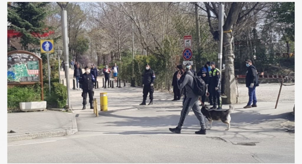 Shkarkohet menjëherë shefi i Policisë së Tiranës