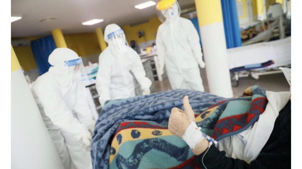 Vetëm  1 rast me COVID-19  në vend