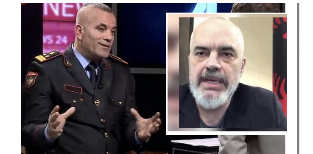 Edi Rama tërbohet me Ardi Veliun:Hajvan…!
