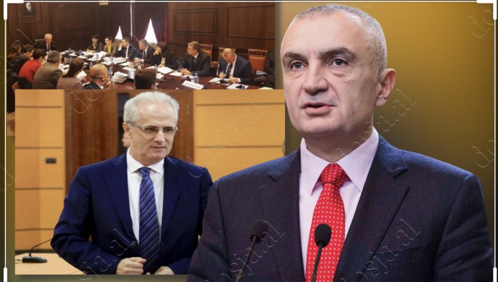 Si mund të mbash një njeri të tillë në krye të KED”, Presidenti Meta sqaron ç’kërkon me mbledhjen e një ‘Këshilli Politik’