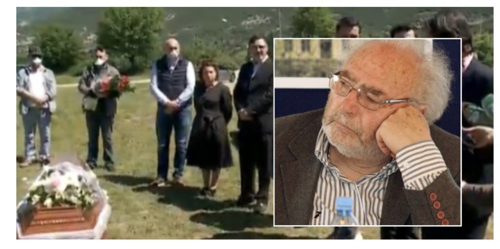 I jepet lamtumira e fundit Maks Velos