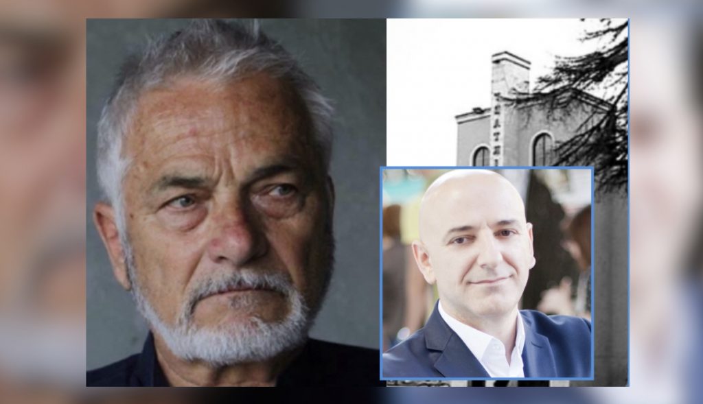Studiuesi Roland Bejko letër të hapur aktorit Viktor Zhusti: Ruani dinjitetin o burra, mos u koritni tani në pleqëri