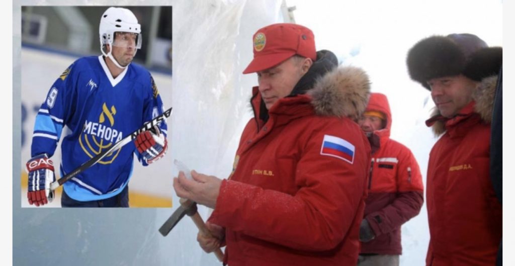 Luante hockey me Putin, miliarderi rus gjendet i vrarë me armë në banesë