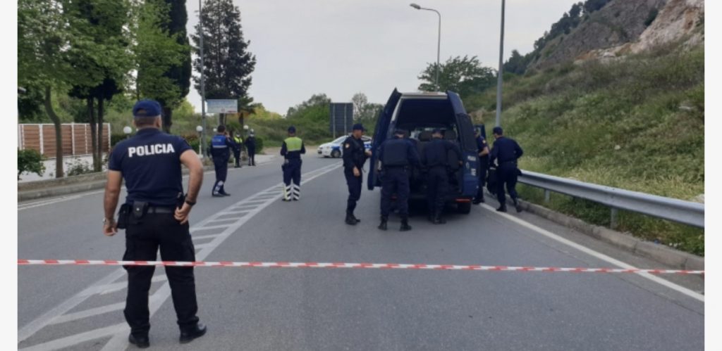Laç, plagoset me plumb në gju 27-vjeçari