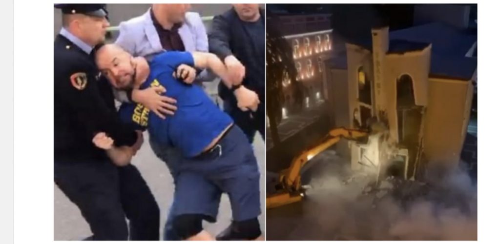 Gazetari Alfred Lela flet pas shoqërimit: Kur e mora vesh që ishte shembur Teatri i hipa biçikletës dhe