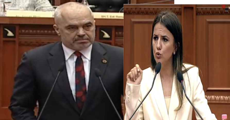 Hajdari replika me Ramën dhe nxjerr dokumentet: Uroj që një ditë të jesh në bankën e të akuzuarve