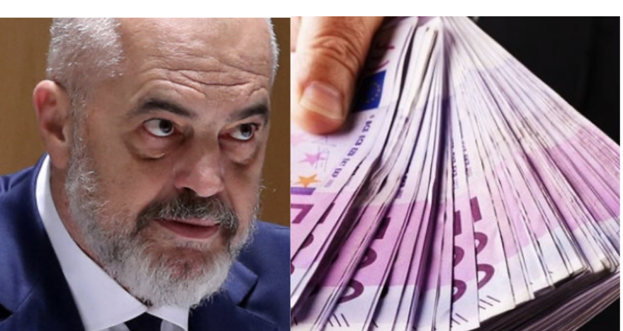 “12 miliardë euro u ka kushtuar shqiptarëve qeverisja 7-vjeçare e Ramës”