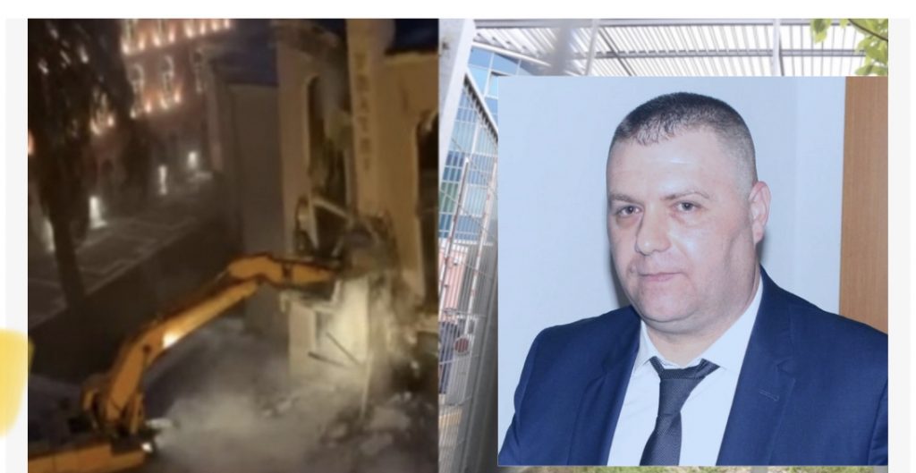 SPAK nis zyrtarisht hetimet për shembjen e Teatrit Kombëtar, caktohet prokurori i çështjes