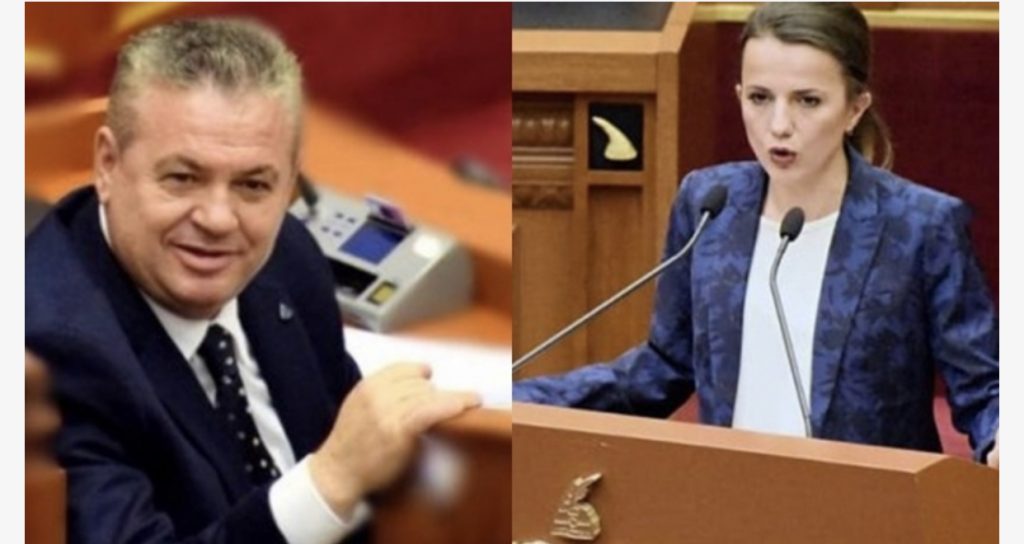 Grupi Parlamentar demokrat shkarkon Hajdarin si kryetare, në vend të saj Myslym Murrizi