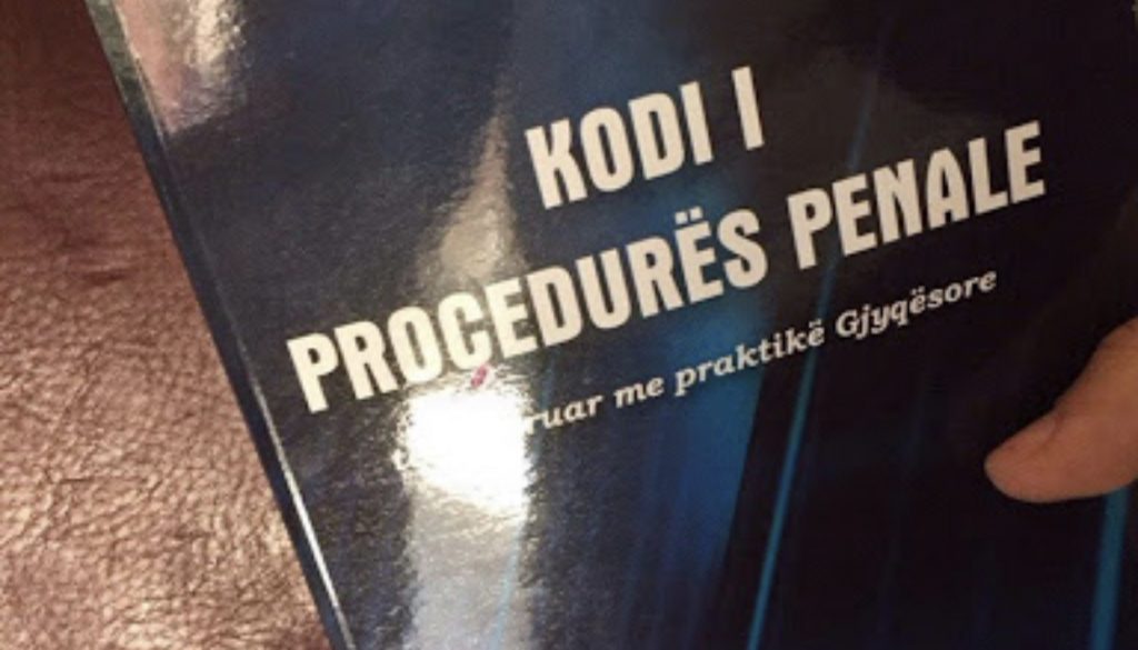 Hyjnë në fuqi ndryshimet në Kodin Penal