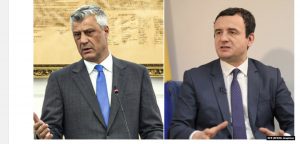 E ka uzurpuar zyrën”, pas deklaratës së Presidentit Thaçi