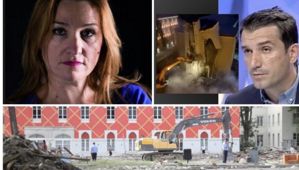 Flutura Açka tregon si u përçanë artistët për Teatrin: Për kundërshtaret, nisën të rrëmojnë për familjet, dashnoret e…