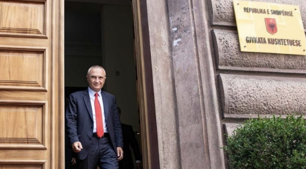 Presidenti Meta: Mungesa e Gjykatës Kushtetuese pamundëson mbrojtjen e lirive