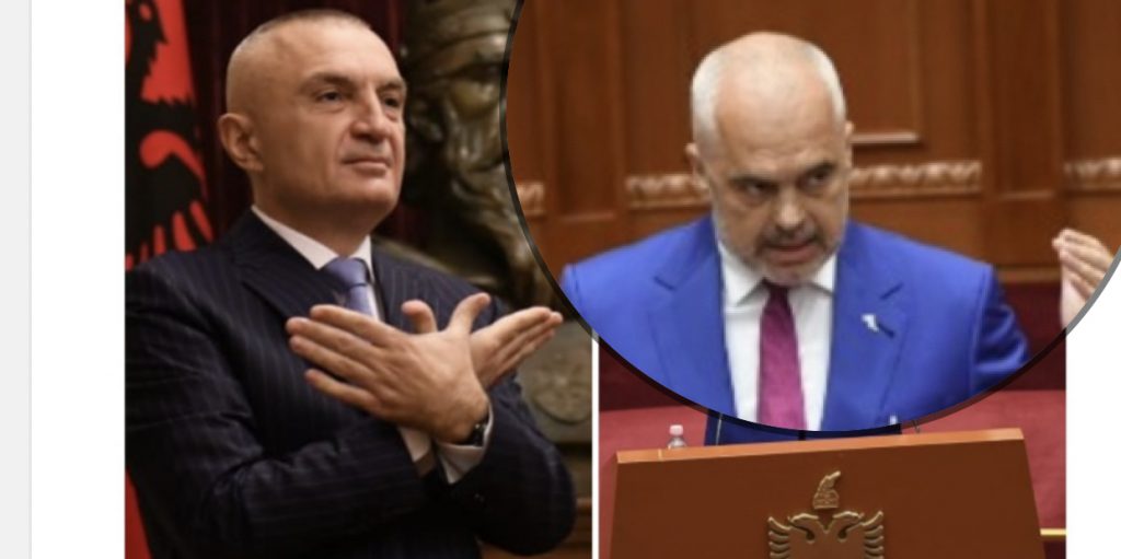 Përgjigjet Presidenti për ‘ Partinë e Re’ : Diktatura ka trokitur, mos e merrni me shkaka…