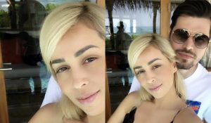 Miriam Cani feston ditëlindjen