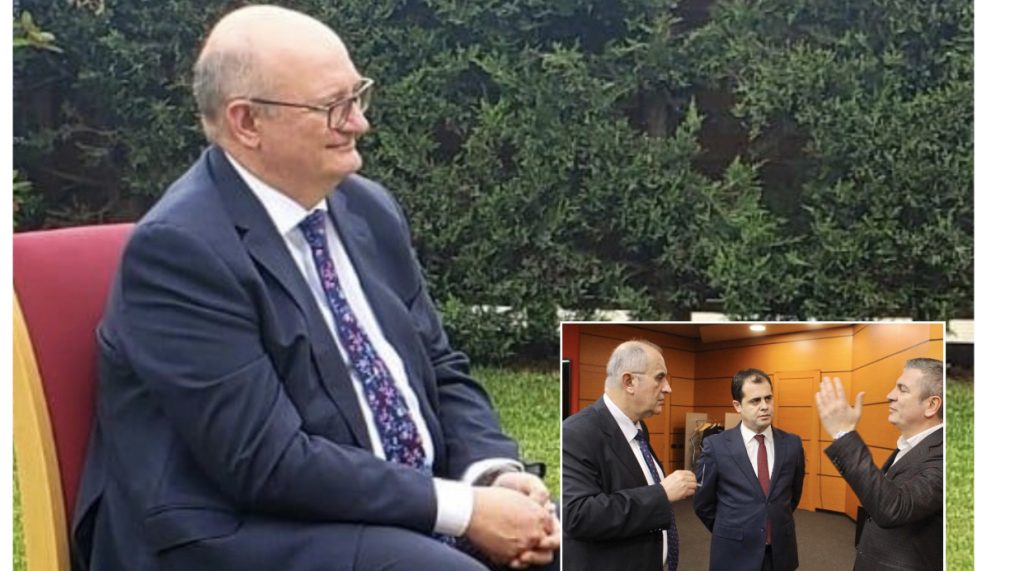 Flet ambasadori britanik: Këshilli politik i kësaj reforme nuk e ka përfunduar ende misionin