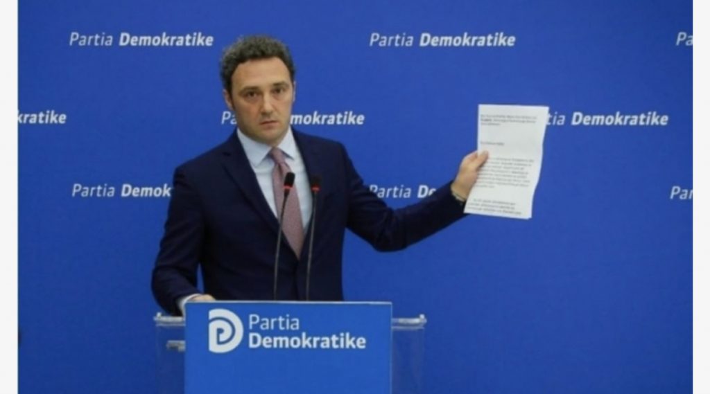 Denoncimi i fortë i PD: Në atë ditë dyert e katit të 4 u gjetën të shpërthyera