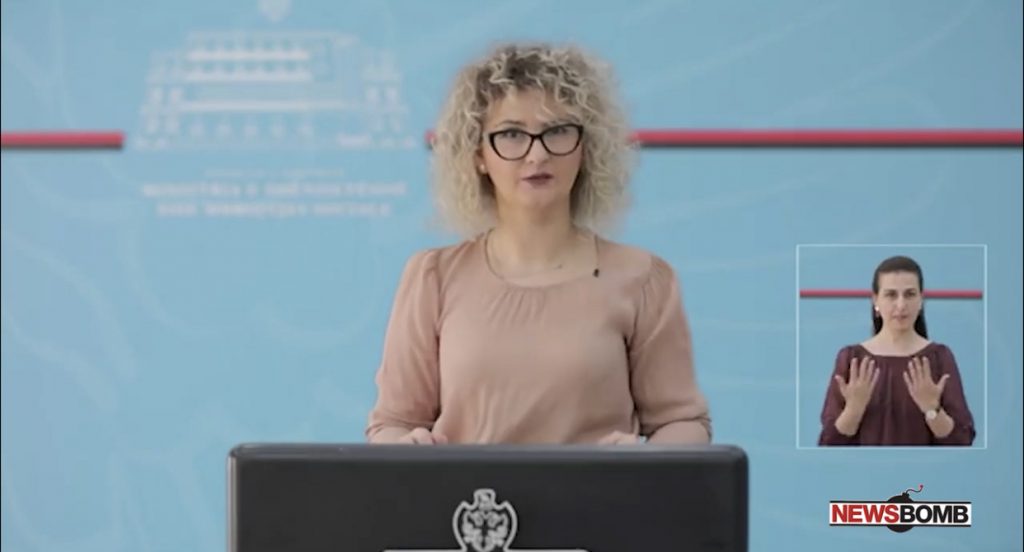 4 raste të reja me koronavirus në Shqipëri