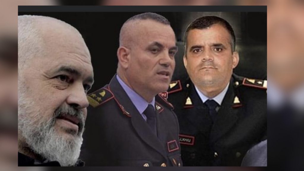 Edi Rama mes Ard Veliut dhe Ard Daullxhiut
