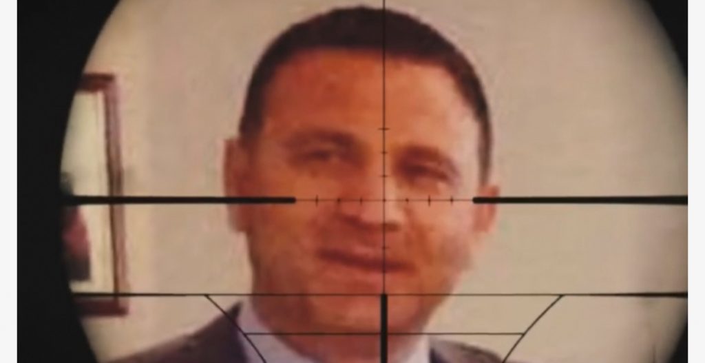 Atentati ndaj Ardian Çapjas në Elbasan, Bardhi nxjerr VIDEON dhe akuzon Ramën: Qeveria e ardhur në pushtet me krimin, nuk e lufton dot atë