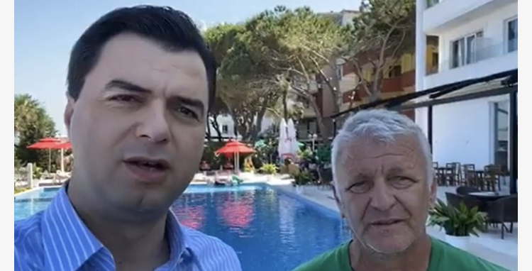 Basha shkon në Golem, plazhi asnjë këmbë njeriu: U bëj thirrje biznesmenëve dhe sekserëve të mos gënjejnë kot