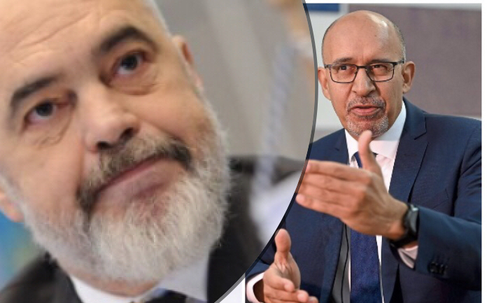 Kryetari i OSBE, Edi Rama kërkon zgjatjen e mandatit të përfaqësuesit për mediat, Harlem Desir, Azerbajxhani del kundër. Ja arsyeja