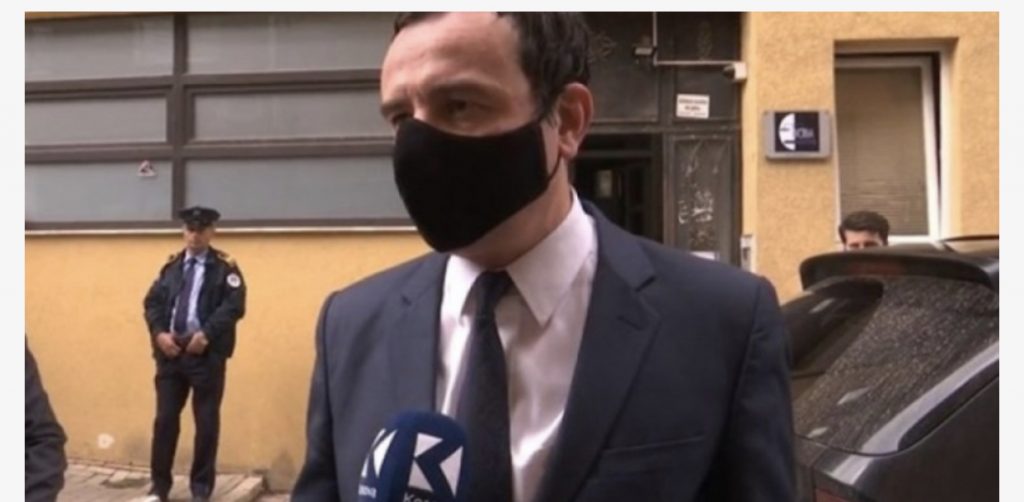Kurti del nga shtëpia i gëzuar: Sot kemi mbledhjen e qeverisë, do merren vendime të rëndësishme