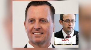 Kryeministri i ri i Kosovës Avdullah Hoti, reagon Grenell: Mezi pres partneritetin me të