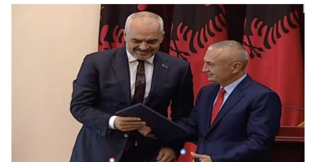 Sot, Meta dhe Rama në takimin për integrimin. Në mbledhje edhe ambasadori i BE