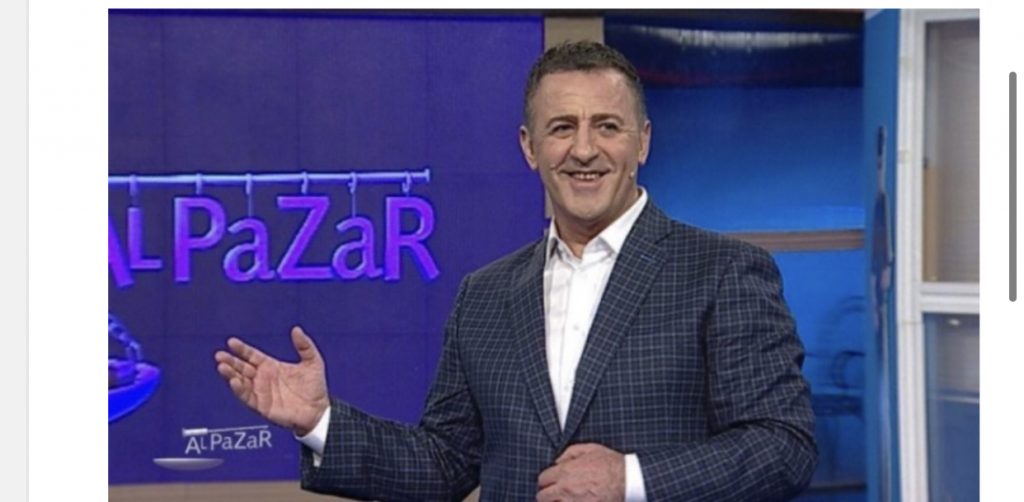 Dilema   e  Agron Llakajt për t’u larguar nga “Vizion Plus”