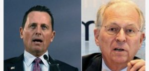 Grenell dhe diplomati gjerman përplasen për Kosovën