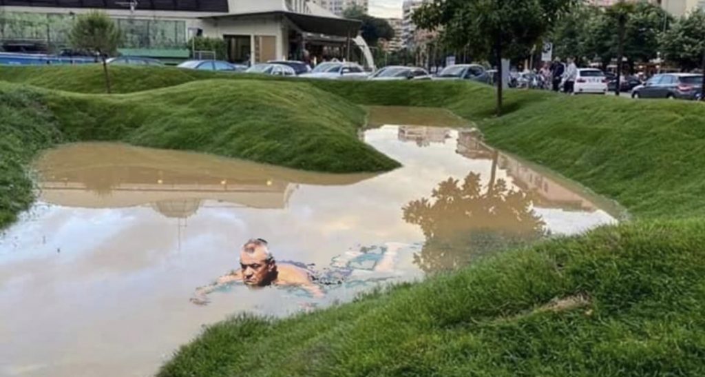 Moti, me reshje shiu në të gjithë vendin