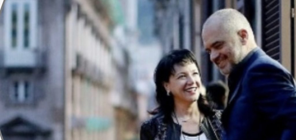 Kryeministri Rama mbahet me të ardhurat e bashkëshortes