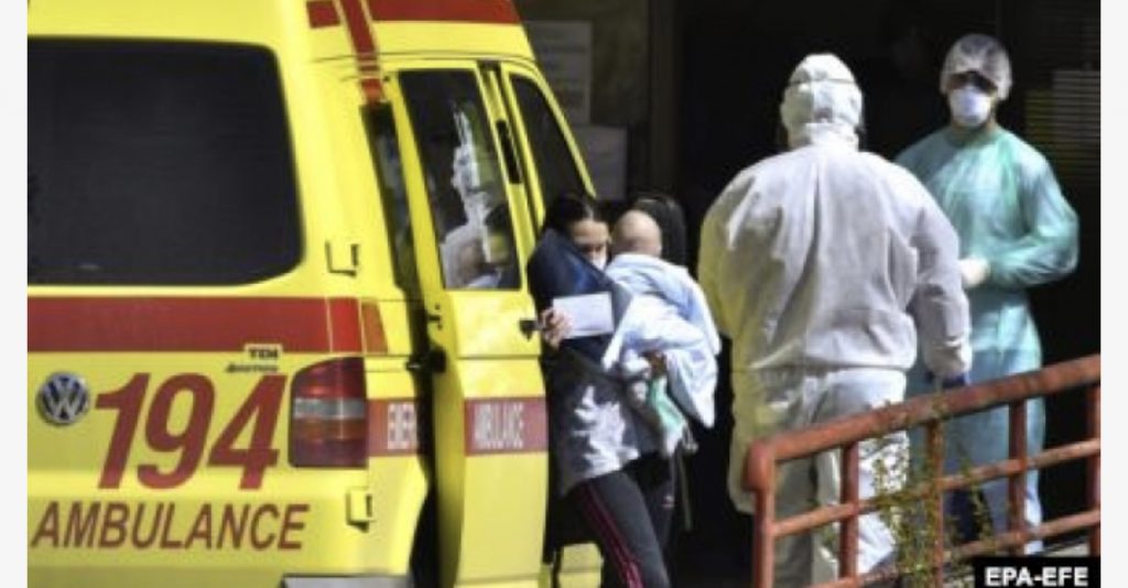 Situatë alarmante në Maqedoninë e Veriut, 8 viktima dhe 196 raste të reja me koronavirus