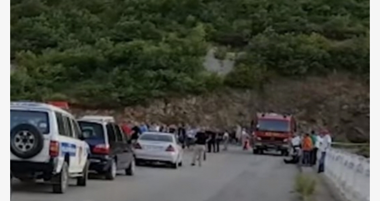 Ra në liqen me kamion, nxirret trupi i pajetë i shoferit 37-vjeçar (Emri)
