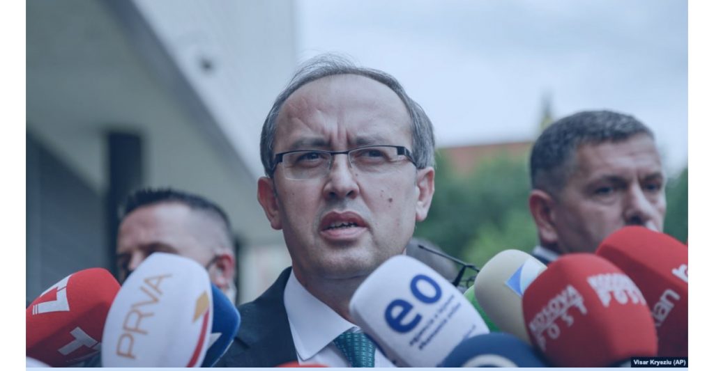 Shfuqizimi i reciprocitetit, Thaçi: Tani presioni ndërkombëtar t’i bëhet Serbisë
