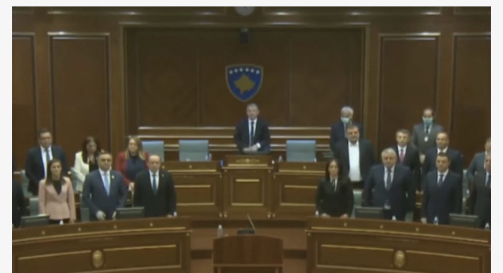 Basha uron qeverinë e re të Kosovës: PD në krahun tuaj kur të vijmë në pushtet