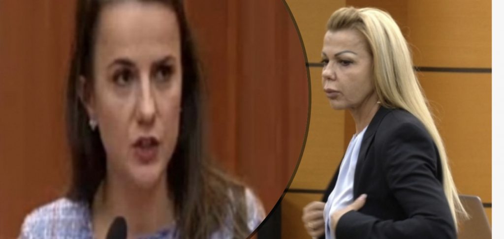 Braçe vlerëson Rudina Hajdarin: Një njeri i fortë që beson në parime!