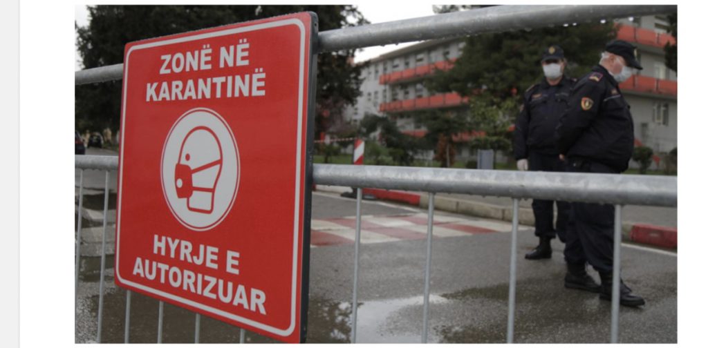 Vetëm javën e fundit 20 % e totalit të rasteve me COVID-19 në vend