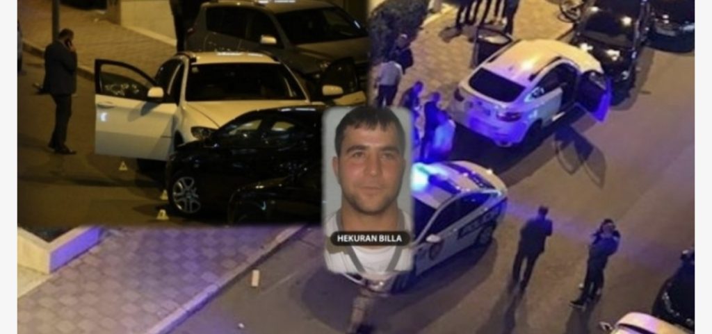 Arrestohet një tjetër bashkëautor: Po qëndronte në lokal me pistoletë por sa pikas policinë hedh çantën me armën dhe arratiset
