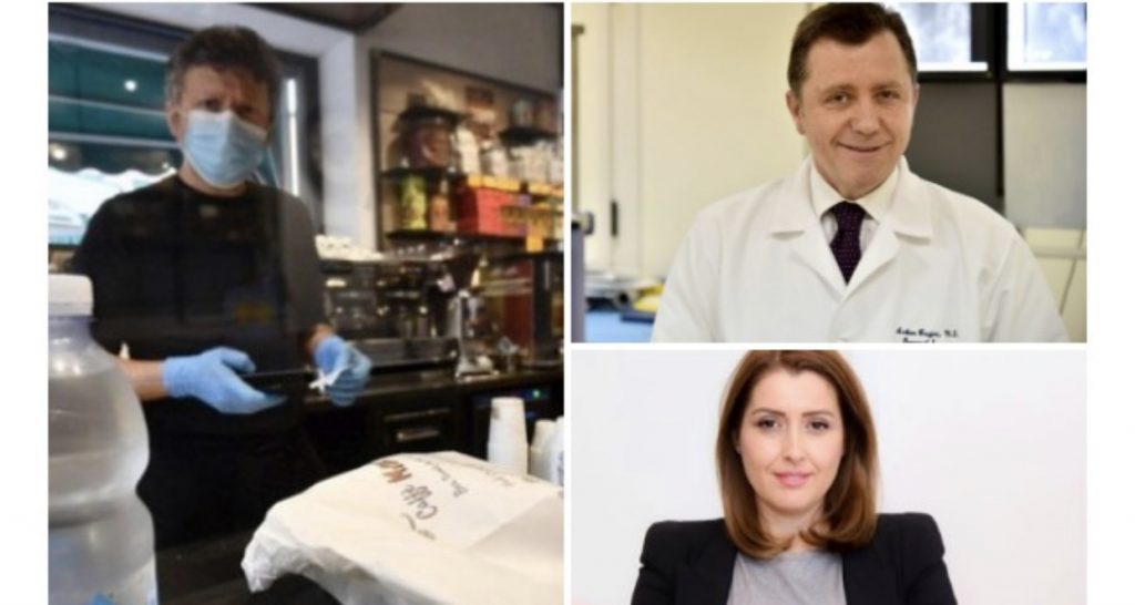Mbajtja e dorezave/ Mjeku i njohur paralajmëron dhe i bën thirrje ministres Manastirliu: Merr vendim që…