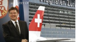 Me avion për në Tiranë/ Si u bllokua i dërguari special i BE-së