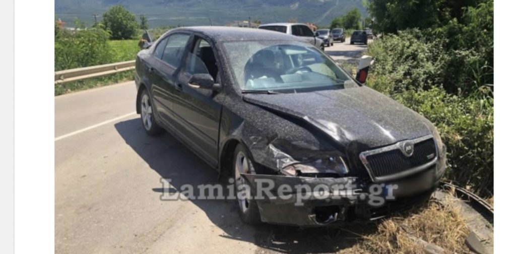 Aksident në Greqi, përmbyset makina me katër shqiptarë