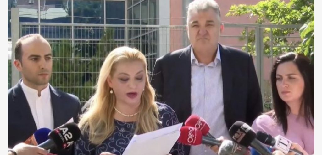PD dorëzon në SPAK padinë për shembjen e paligjshme të Teatrit: Nëse SPAK vepron si i pavarur, përgjegjësit shkojnë në burg