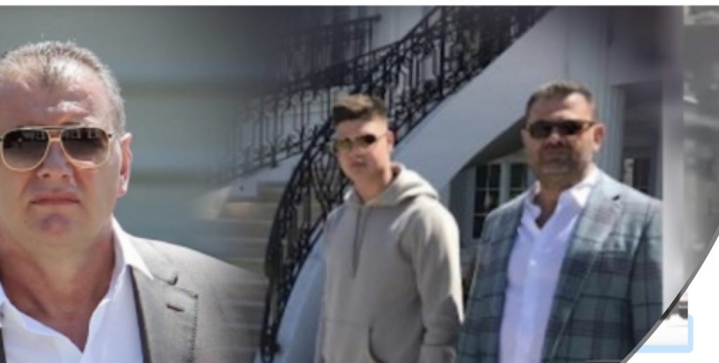 Djali i Tom Doshit dhe nipi i Aqif Rakipit sherr me karrike kokës