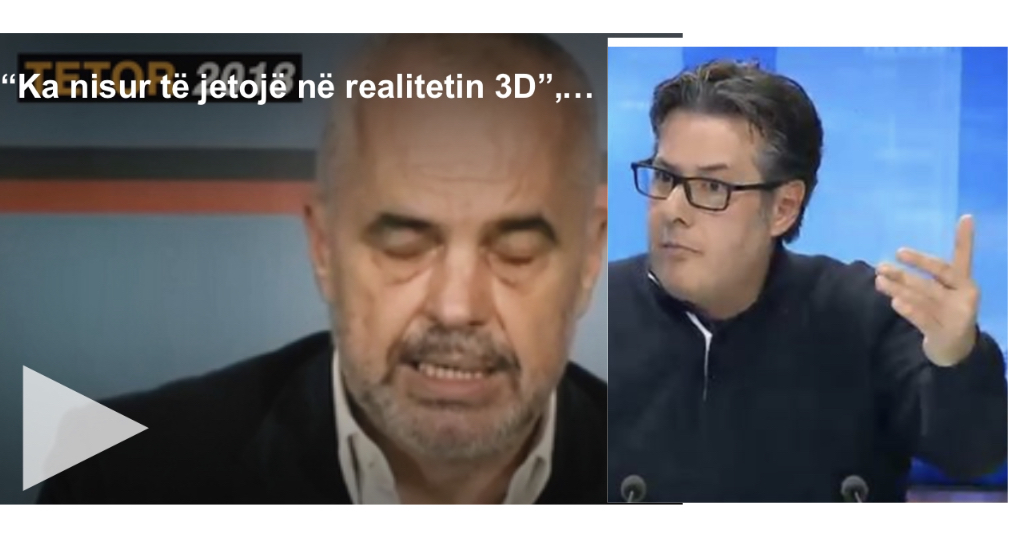 Paloka: Rama ofron vetëm propagandë. Premtimet që si bëri për 7 vjet, vetëm një mendje e sëmurë…