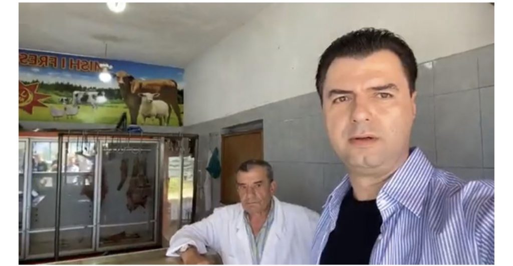 Basha takim me biznesin në Vorë: Vetëm dje morën 500 mijë euro nga taksat. Ja abuzimi me pushtetin