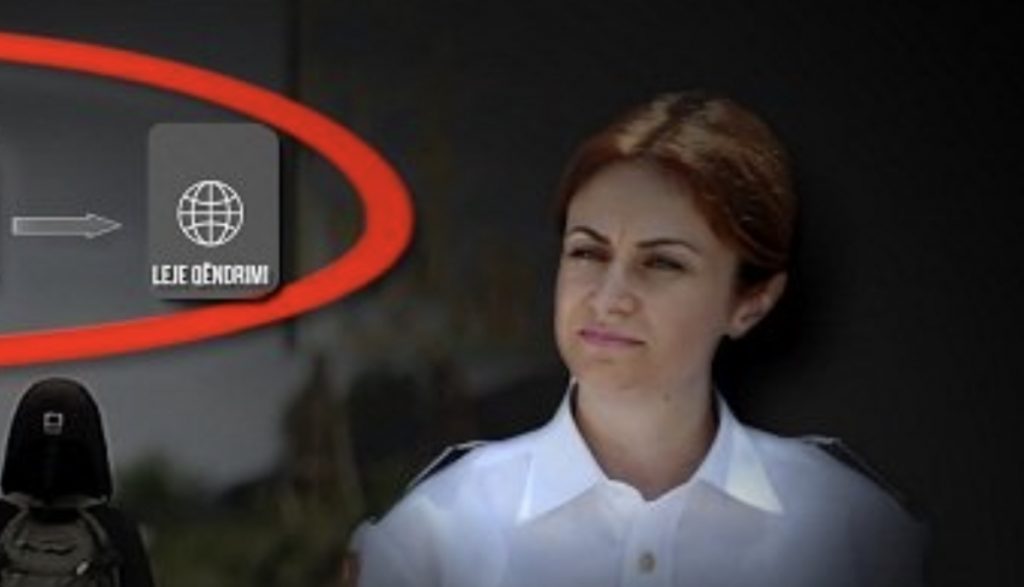 E pezulluar nga detyra pak ditë më parë, sot në pranga Enkelejda Toska