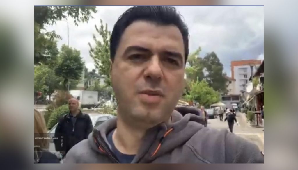 Basha  poston video  në Kombinat: Ne kemi një plan, vizion, dëshirë për ta ndryshuar këtë situatë!