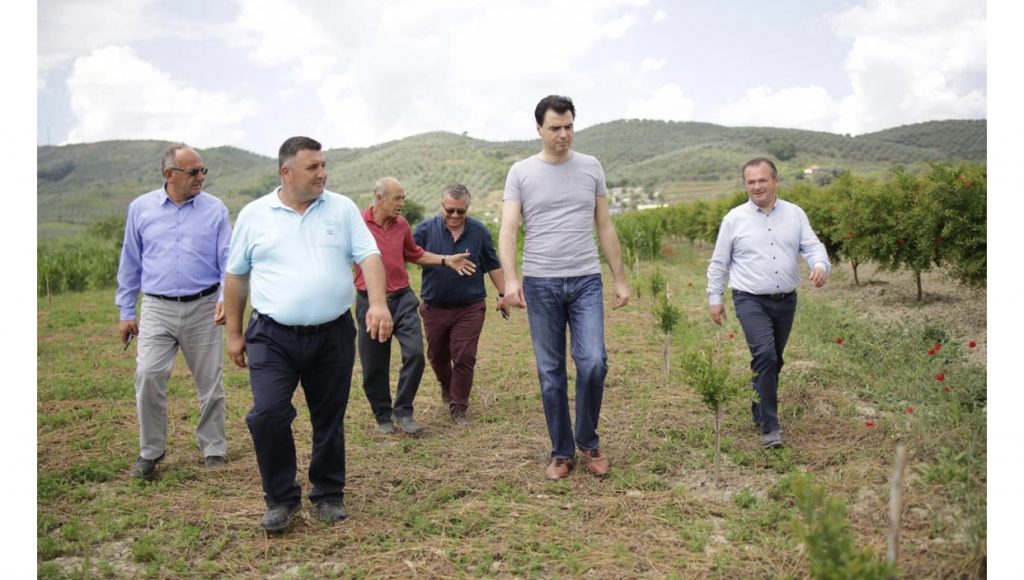 Basha në Berat: Ramavirusi s’mund të mbulojë dështimet totale me gënjeshtrat e dala boje